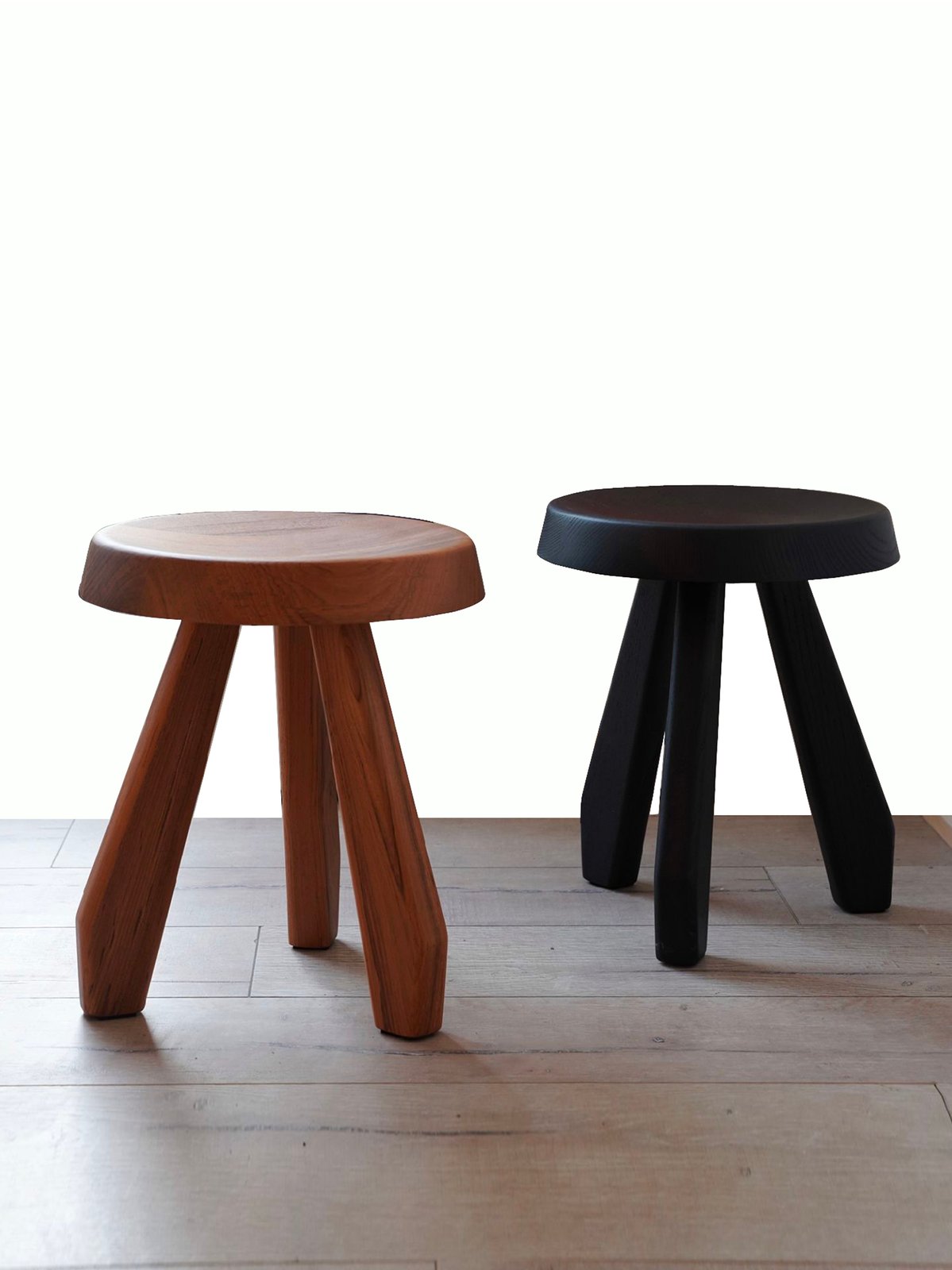 シャルロットペリアン Sandoz Stool シャルロット・ペリアンのSANDOZスツール | soup / clozzet